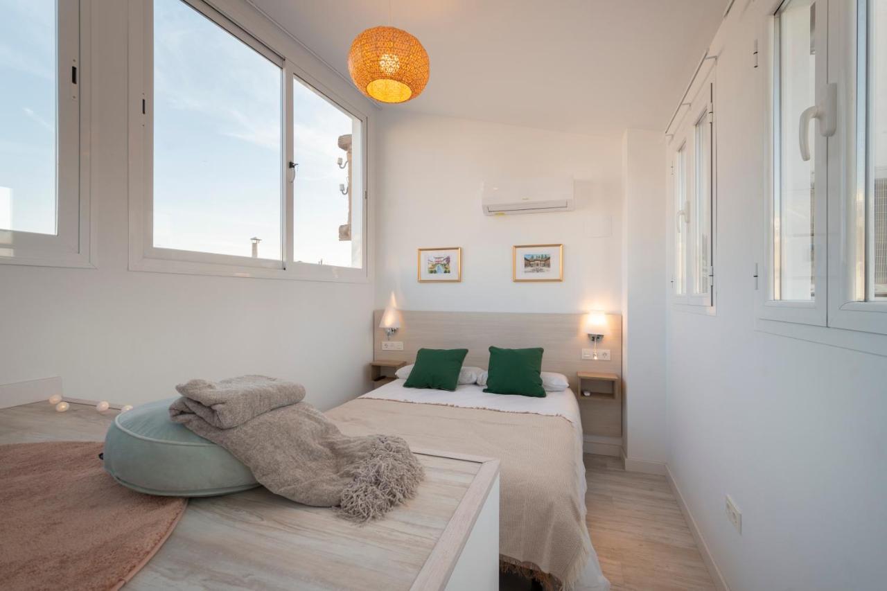Molino Corteza Deluxe 6 Pax غرناطة المظهر الخارجي الصورة