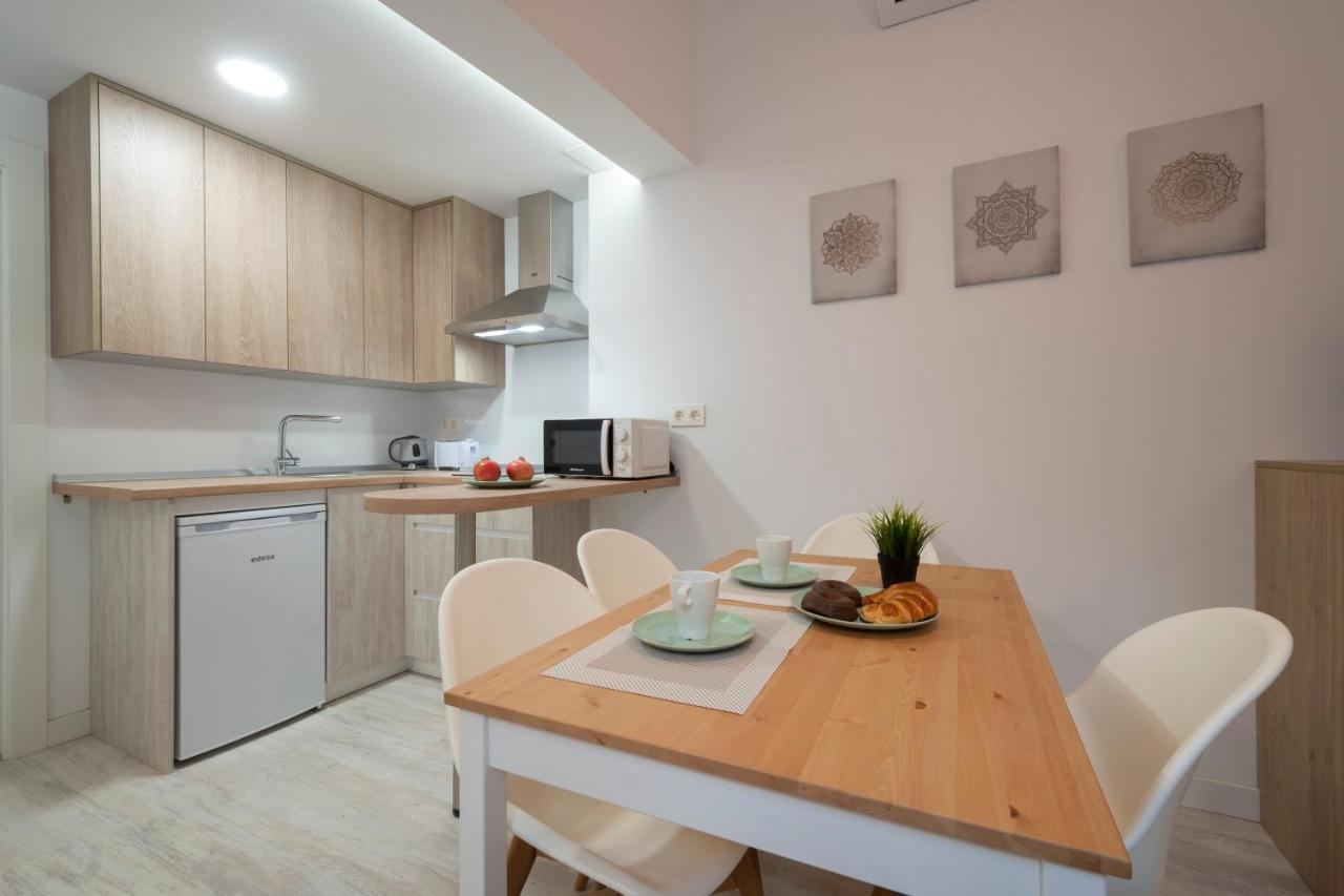 Molino Corteza Deluxe 6 Pax غرناطة المظهر الخارجي الصورة